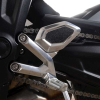 Osłona Wahacza Rg Racing Triumph Trident (660) 21-, 2 Części Black