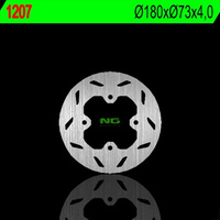 NG TARCZA HAMULCOWA PRZÓD POLARIS 250/325/330/400/500/600/700/800 180x73x4