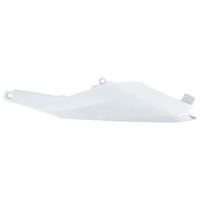 POLISPORT BOCZKI TYLNE KTM SX/SX-F/XC/XC-F '23-'25; EXC/EXC-F/XC-W/XCF-W '24-'25 KOLOR BIAŁY (KOMPLET)