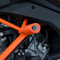 Crashpady Aero Rg Racing Ktm 1290 Super Duke [R] 14- 19 Orange
