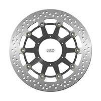 NG TARCZA HAMULCOWA PRZÓD HONDA CBR1000RR '09-19 (320X74X5MM) (6X6,5MM) PŁYWAJĄCA (ŚRODEK ALUMINIOWY)