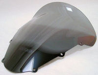 Szyba motocyklowa MRA KAWASAKI ZZR 1200, ZXT20C, 2002-, forma TM, przyciemniana