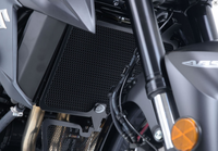 Osłona Chłodnicy Rg Racing Suzuki Gsr750 11/Gsx-S750 17- Titanium