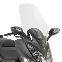 KAPPA 2022/03 SZYBA SYM JOYMAX 300I '12-'19 82 X 59 CM PRZEZROCZYSTA - KD7052ST