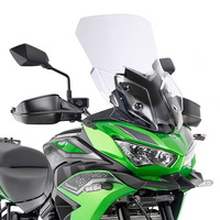 SZYBA KAWASAKI VERSYS 650 '22, 54,5 X 40 CM PRZEZROCZYSTA - KD4132ST