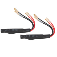 OXFORD OPORNIKi DO KIERUNKOWSKAZÓW LED 18WATT/10OHM KOMPLET - 2 SZTUKI