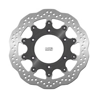 NG TARCZA HAMULCOWA PRZÓD TRIUMPH TROPHY 900/1200 '91-04 (31X115X5MM) (6X10,5MM) WAVE PŁYWAJĄCA