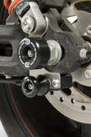 Slidery Wahacza RG Racing Harley Davidson Xr1200 Black