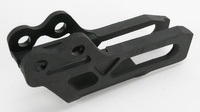 UFO PROWADNICA ŁAŃCUCHA YAMAHA YZ 125/250 '09-'25, YZF 250 '07-'23, YZF 450 '07-'22, WRF 250/450 '07-'25 KOLOR CZARNY