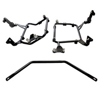 Komplet stelaży COOCASE do HONDA X-ADV 750 2021- Symetryczne