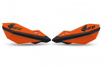 UFO OSŁONY RĄK (HANDBARY) KTM SX/SXF(SX-F) 125/150/250/350/450 '14-'21, EXC 125/200 '20-'21, EXC/EXCF(EXC-F) 250/300/350/450/500 TPI '14-2023 KOLOR POMARAŃCZOWY
