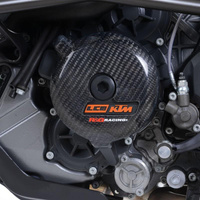 Slidery silnika RG RACING KTM 1290 SUPER ADVENTURE 1050 ADVENTURE LEWA STRONA CARBON