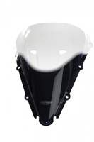 Szyba motocyklowa MRA YAMAHA YZF R 1, RN04, 2000-2001, forma R, czarna
