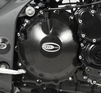 Osłona Silnika Rg Racing Triumph Speed Triple 08-11, Prawa Strona Osłona Sprzęgła Black