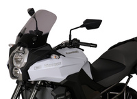 Szyba motocyklowa MRA KAWASAKI VERSYS 1000, LZT00A, -2014, forma T, czarna