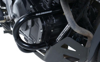 Crashbar/Gmol Rg Racing Suzuki 250 V-Strom 18- Black