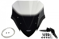 Szyba motocyklowa MRA KAWASAKI NINJA 650, EX650K, EX650KA2, 2017-2019, forma RM, bezbarwna