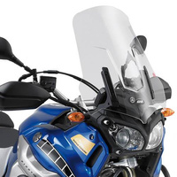 GIVI szyba przeźroczysta 57 x 44 cm (H x W) - YAMAHA XT 1200Z Super Ténéré (10 > 19) - D447ST