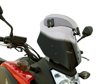 Szyba motocyklowa MRA HONDA NC 700 X, RC 63, 2012-, forma VT, przyciemniana