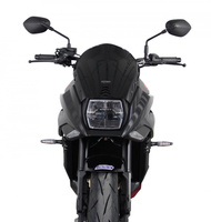 Szyba motocyklowa MRA SUZUKI GSX-S 1000 S KATANA, , 2019-, forma S, czarna