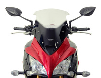 Szyba motocyklowa MRA SUZUKI GSX-S 1000 F, DG, -, forma TM, bezbarwna
