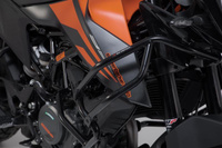 Gmole silnika GÓRNE Sw-Motech Ktm 390 Adv (19-) Black SBL.04.958.10100/B