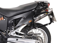 Stelaż Evo Na Kufry Boczne Sw-Motech Ktm Lc8 950/990 Adventure Black KFT.04.262.20002/B
