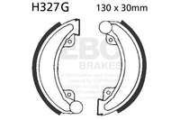 Szczęki hamulcowe nacinane EBC H327G (1 kpl.)