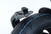 Mocowanie Tablicy Rejestracyjnej Rg Racing Yamaha Mt-09 (Fz-09) 17- 20/Mt-09 Sp 18- 20