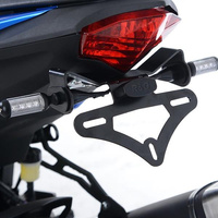 Mocowanie Tablicy Rejestracyjnej Rg Racing Kawasaki Ninja 125/Z125 19-