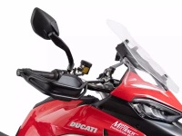 Hepco&Becker tistrada V4 / S / S Sport (2021-) Osłona oryginalnych handbarów - 42127614 00 01