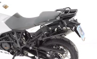 Hepco&Becker KTM 1290 Super Adventure (2015-2020) side case carrier Lock it - 6507533 00 01
