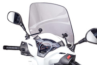 Owiewka PUIG do Honda SH300i E4 18-23 (Traffic)