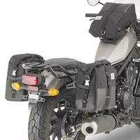 KAPPA STELAŻ POD TORBY (SAKWY) BOCZNE RB105 LUB UNIWERSALNE HONDA CMX 500 Rebel (17-20) - TMT1160K