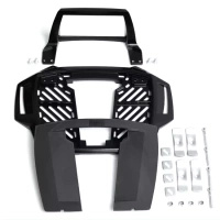 Hepco&Becker ca Twin XRV 650 (1988-1990) Alurack-Metal carrier for TC - 650177 01 01