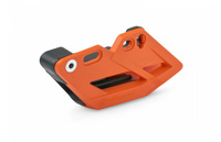 POLISPORT PROWADNICA ŁAŃCUCHA KOMPLETNA KTM SX/SXF '11-'22; EXC/EXC-F '12-'23; RIEJU MR 250/300 '21-'25 KOLOR POMARAŃCZOWY