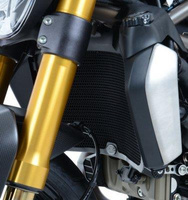 Osłona Chłodnicy Rg Racing Ducati M1200/Monster 821/Supersport (S) 17- 20/Diavel 1260(S) -20 Black