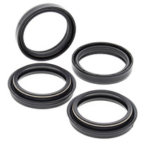 ALL BALLS KOMPLET USZCZELNIACZY OLEJOWYCH I PYŁOWYCH KTM, GAS GAS, HUSQVARNA 43MM (43X53X9,58)