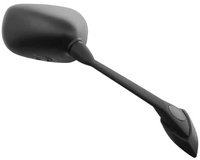 Lusterko (prawe, kolor: czarny, homologacja na ulicę: Tak) pasuje do: YAMAHA XP 500 2001-2011 VIC-EY124D