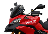Szyba motocyklowa MRA DUCATI MULTISTRADA 1200 / S, A2, 2009-2012, forma SP, bezbarwna