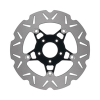 Tarcza hamulcowa motocyklowa EBC VR523BLK VEE, do amerykańskich motocykli, czarna