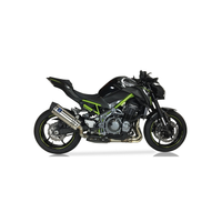 Tłumik IXIL KAWASAKI Z 900 A2 20-21 (ZR900H ZR900HA2), typ SOVE (waga 3000 g, długość 423 mm, materi