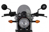 Szyba motocyklowa MRA HONDA CMX 500 REBEL, , 2017-2019, forma NSP, przyciemniana