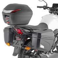 KAPPA STELAŻ KUFRÓW BOCZNYCH MONOKEY HONDA CB 125F (21-) - KL1184