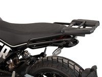Bagażnik kufra Easyrack w kolorze czarnym do Ducati Scrambler 800 Icon (2023-)