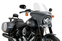 Szyba turystyczna PUIG do Harley-Davidson Softail Sport Glide FLSB (do org. owiewki)