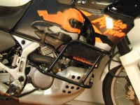 Hepco&Becker 750 Africa Twin (1993-2003) Gmol silnika - 502107 00 01