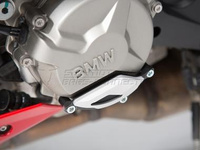 Osłona Silnika Sw-Motech Bmw S1000R/Rr/Xr Black/Silver MSS.07.540.10000