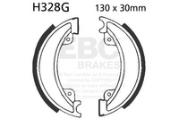 Szczęki hamulcowe nacinane EBC H328G (1 kpl.)