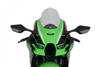 Szyba motocyklowa MRA KAWASAKI ZX 10 R /RR, , 2021-, forma R, bezbarwna